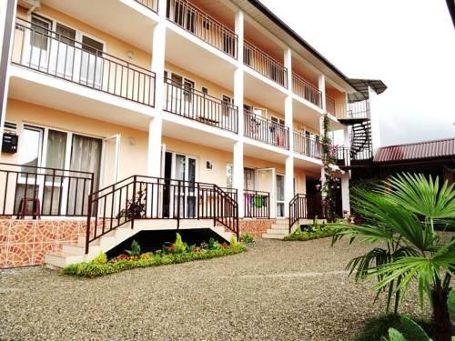 Гостиница Guest House Avokado Вардане-9