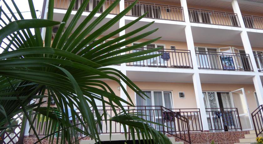 Гостиница Guest House Avokado Вардане-10
