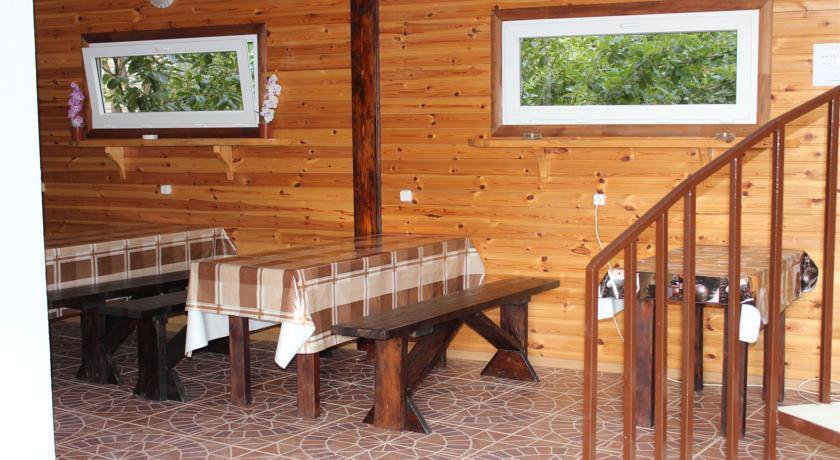 Гостиница Guest House Avokado Вардане-21