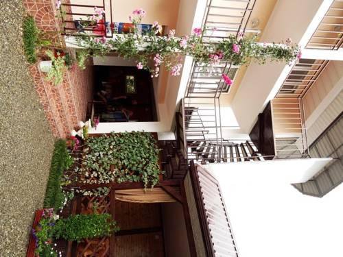 Гостиница Guest House Avokado Вардане-5