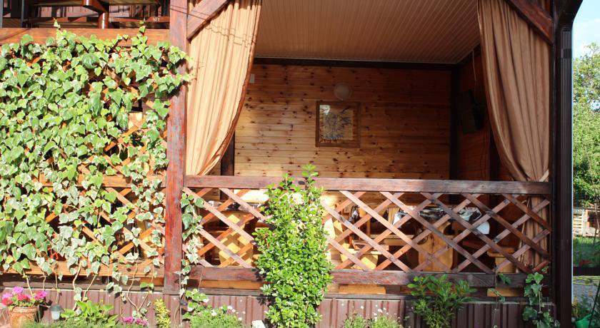 Гостиница Guest House Avokado Вардане-8