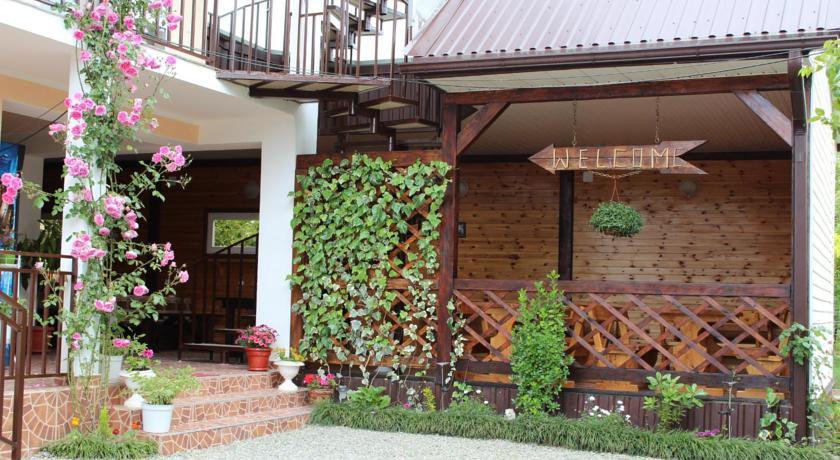 Гостиница Guest House Avokado Вардане-12