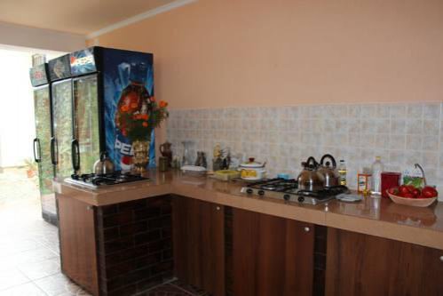 Гостиница Guest House Avokado Вардане-11